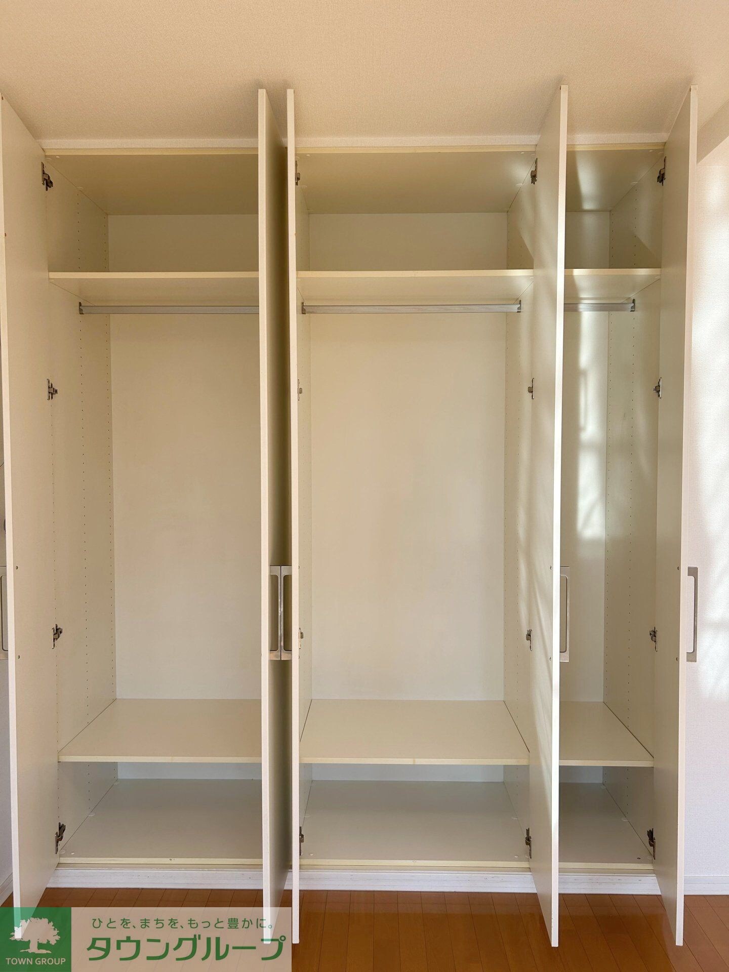 パークタワー東京クラルテ ステーションフロントの物件内観写真