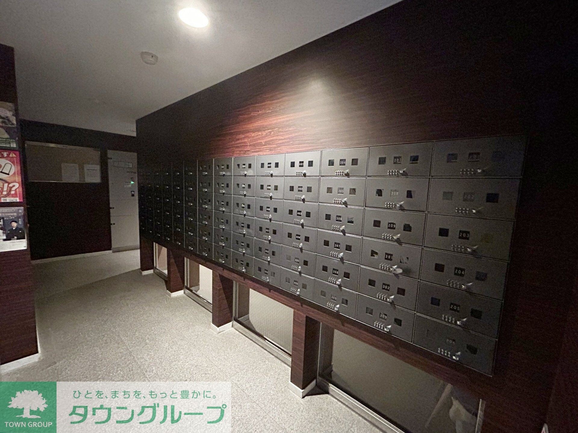 パークタワー東京クラルテ ステーションフロントの物件内観写真