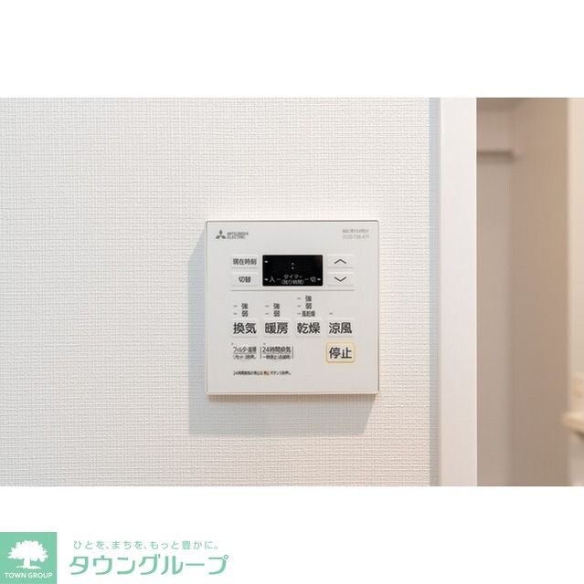 グランカーサ船堀Iの物件内観写真