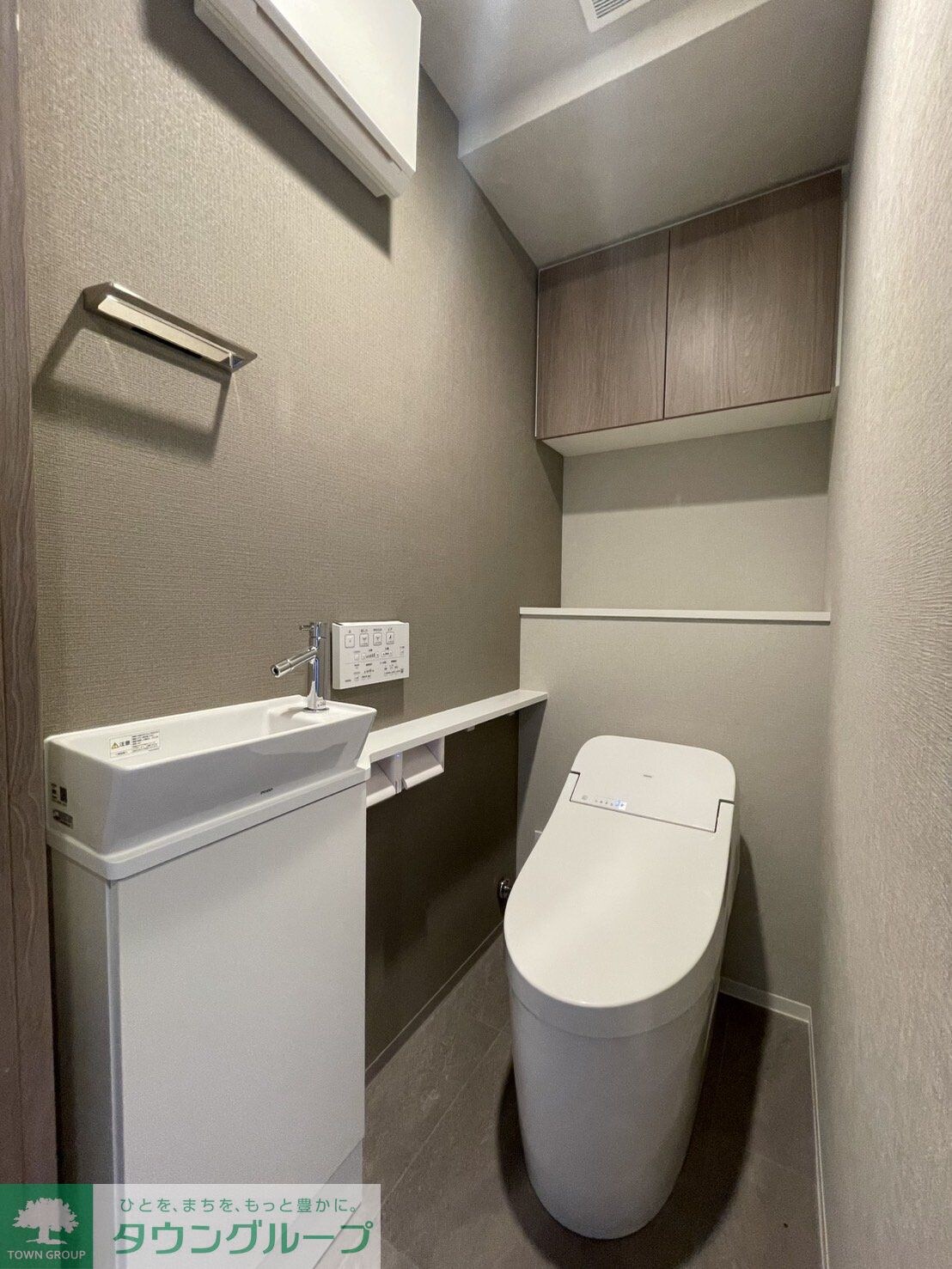 グランカーサ瑞江の物件内観写真