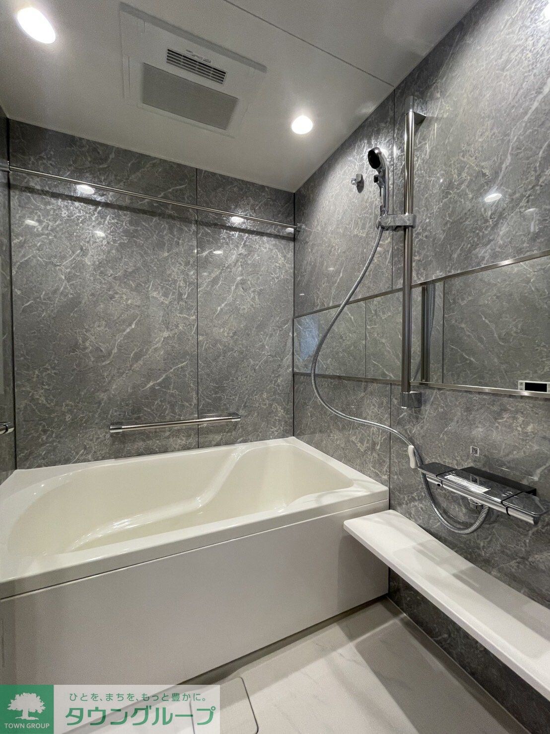 グランカーサ瑞江の物件内観写真