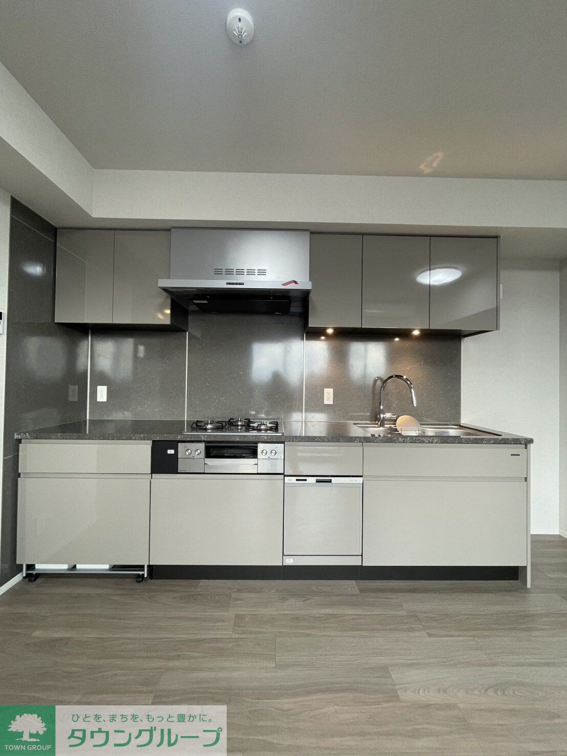 グランカーサ瑞江の物件内観写真