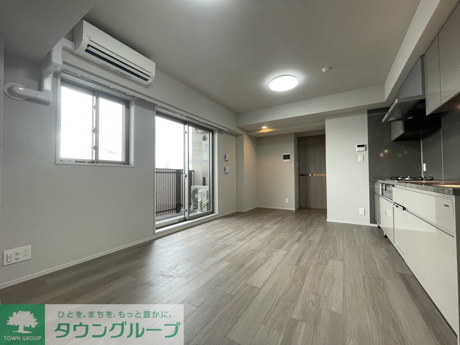 グランカーサ瑞江の物件内観写真