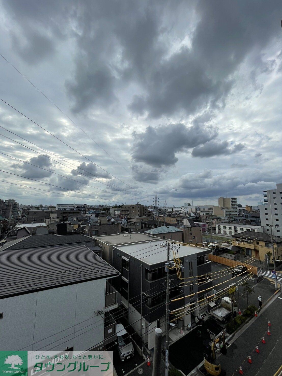 グランカーサ瑞江の物件内観写真