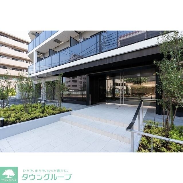 コンフォリア東葛西の物件内観写真