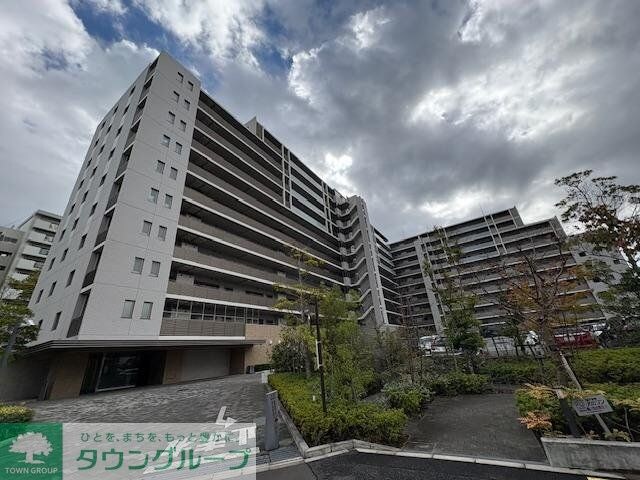 バウス西葛西清新町の物件外観写真