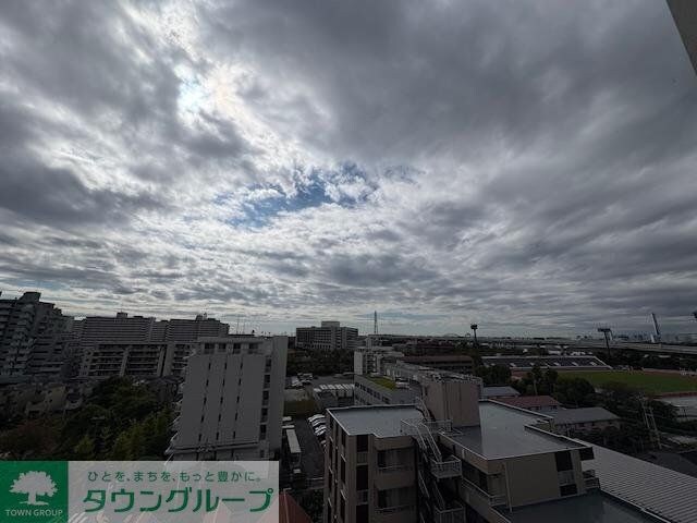 バウス西葛西清新町の物件内観写真