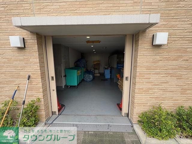 バウス西葛西清新町の物件内観写真