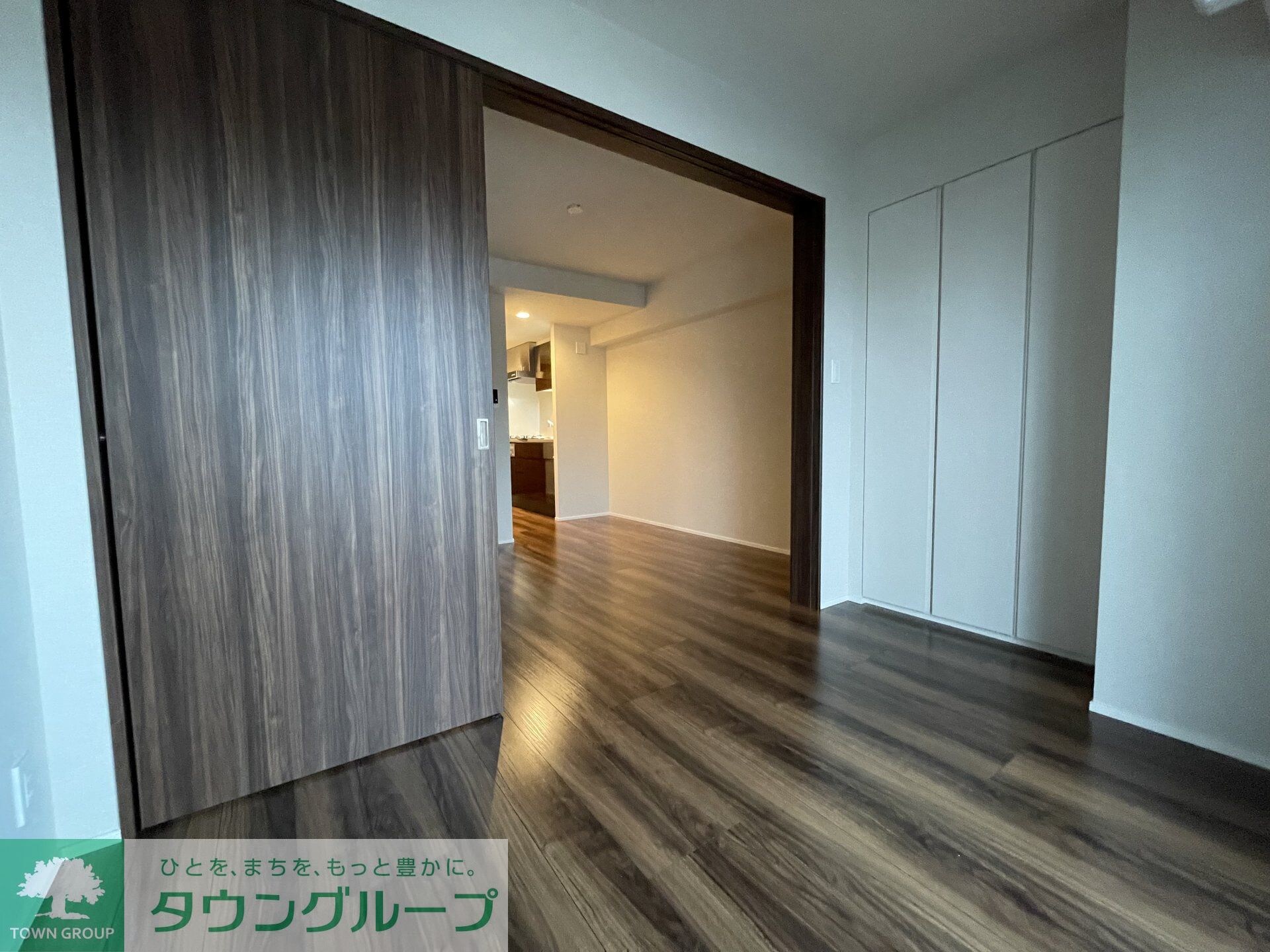 オープンレジデンシア葛西の物件内観写真