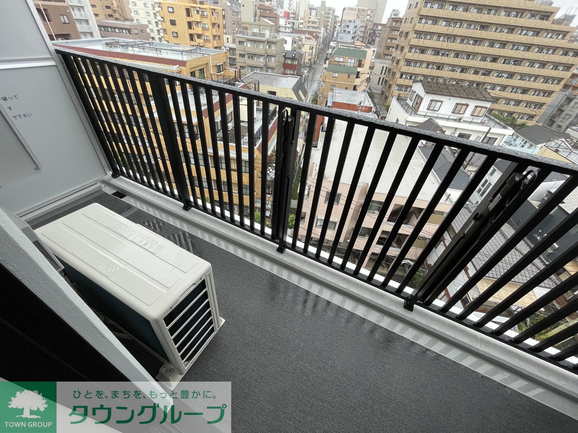 オープンレジデンシア葛西の物件内観写真