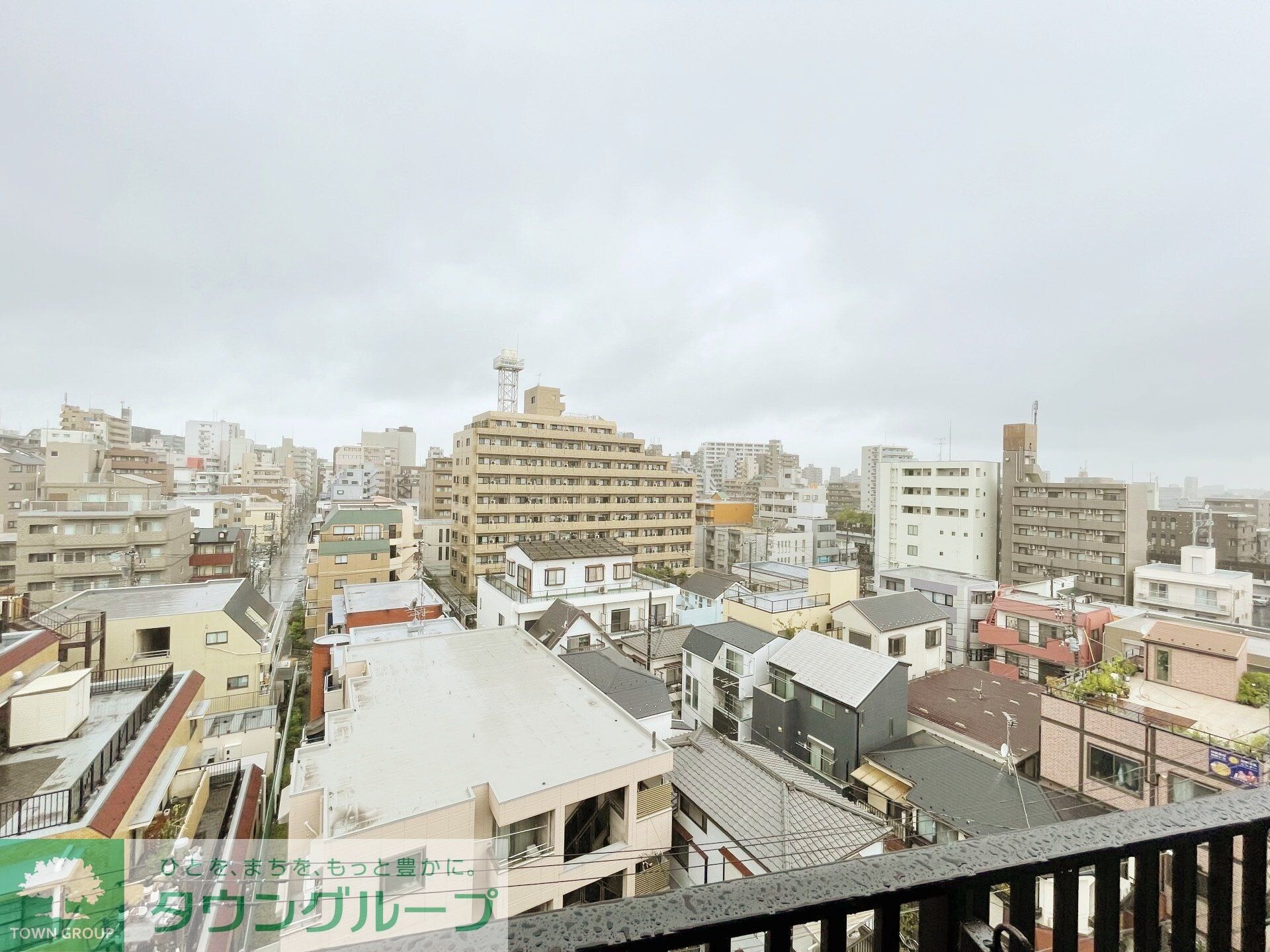 オープンレジデンシア葛西の物件内観写真