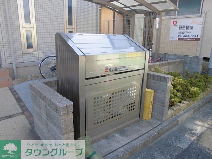 フローラの物件内観写真