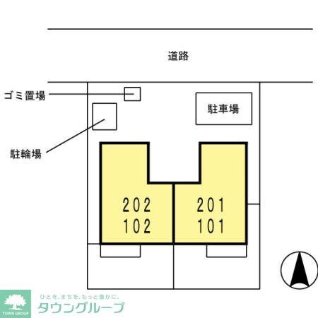 フローラの物件内観写真