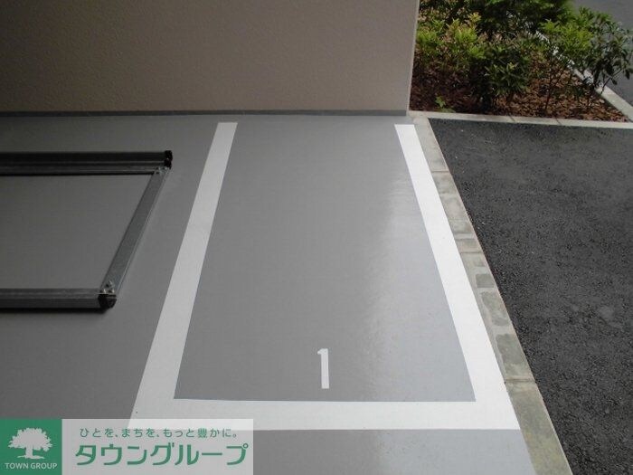 PLUM VILLAGEの物件内観写真