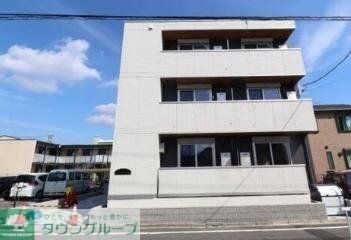 ベルメゾンVIIの物件外観写真