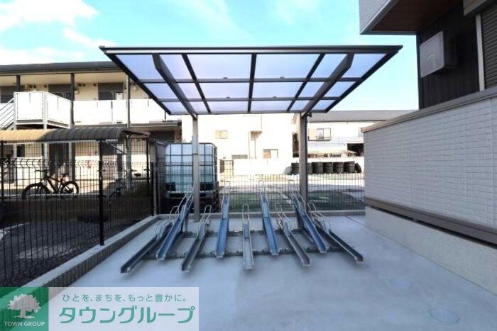 ベルメゾンVIIの物件内観写真