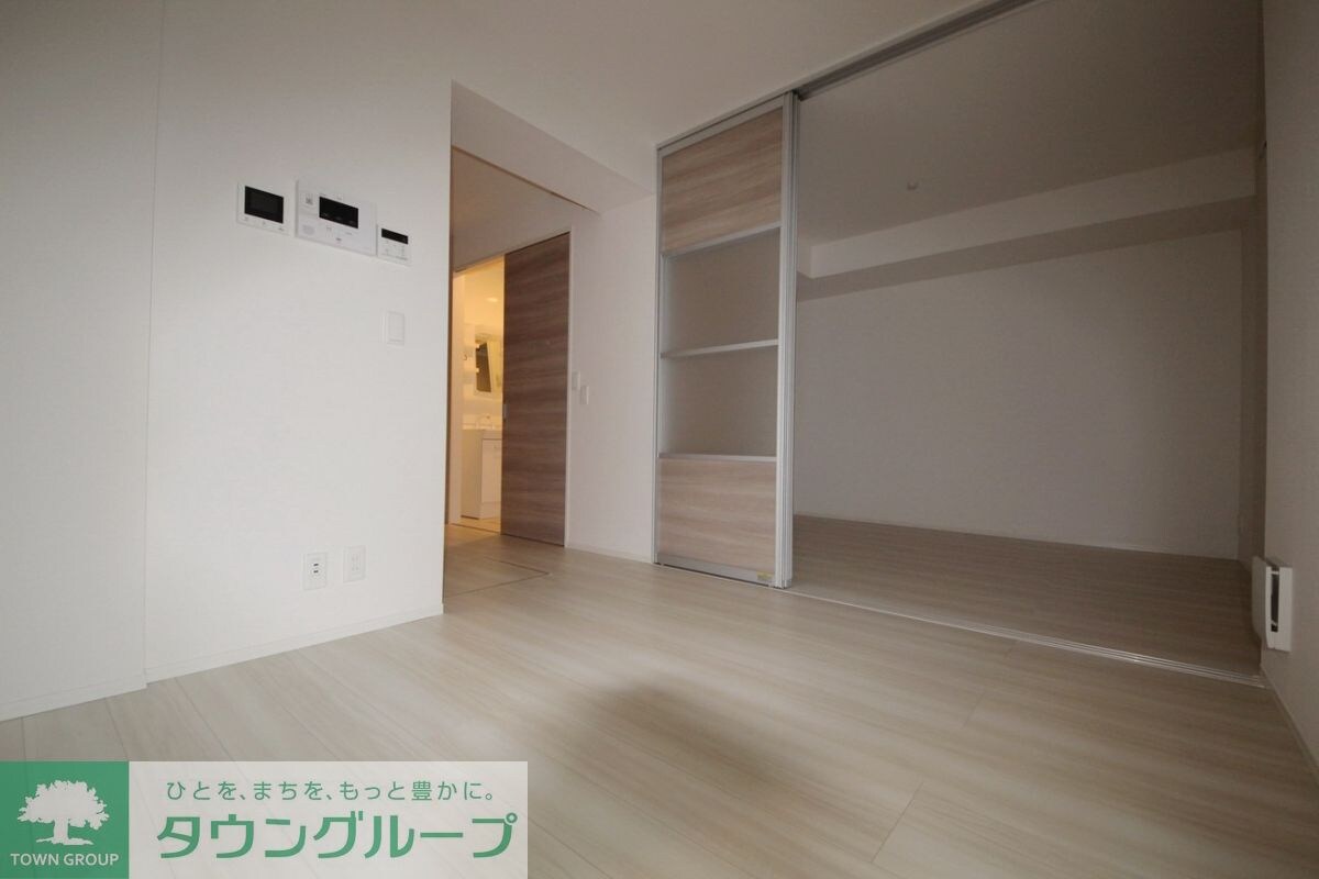 ホライゾンIIの物件内観写真