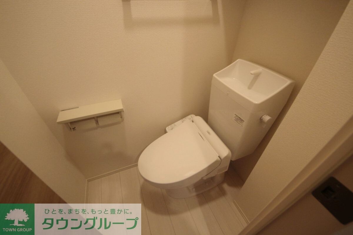 ホライゾンIIの物件内観写真