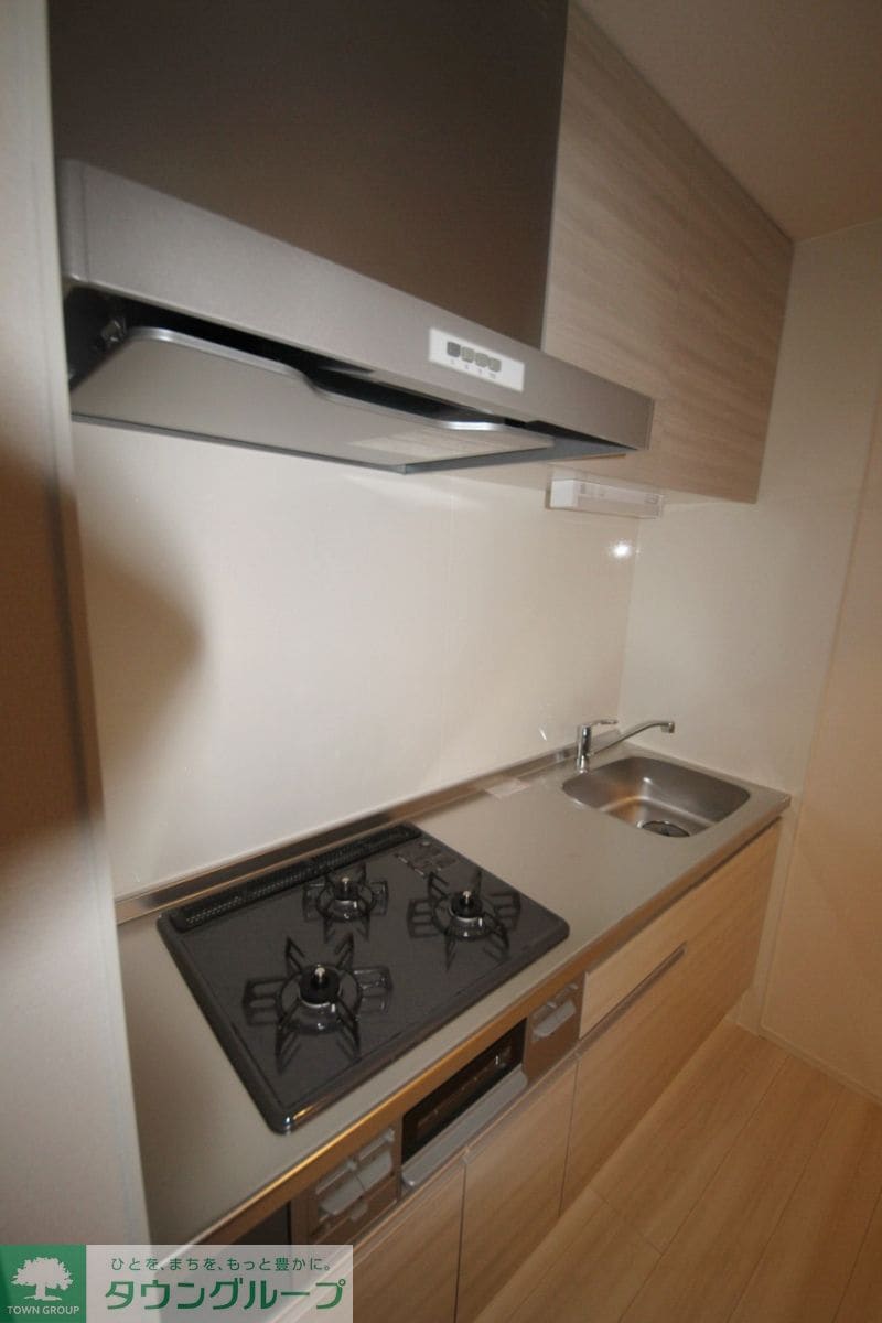 ホライゾンIIの物件内観写真