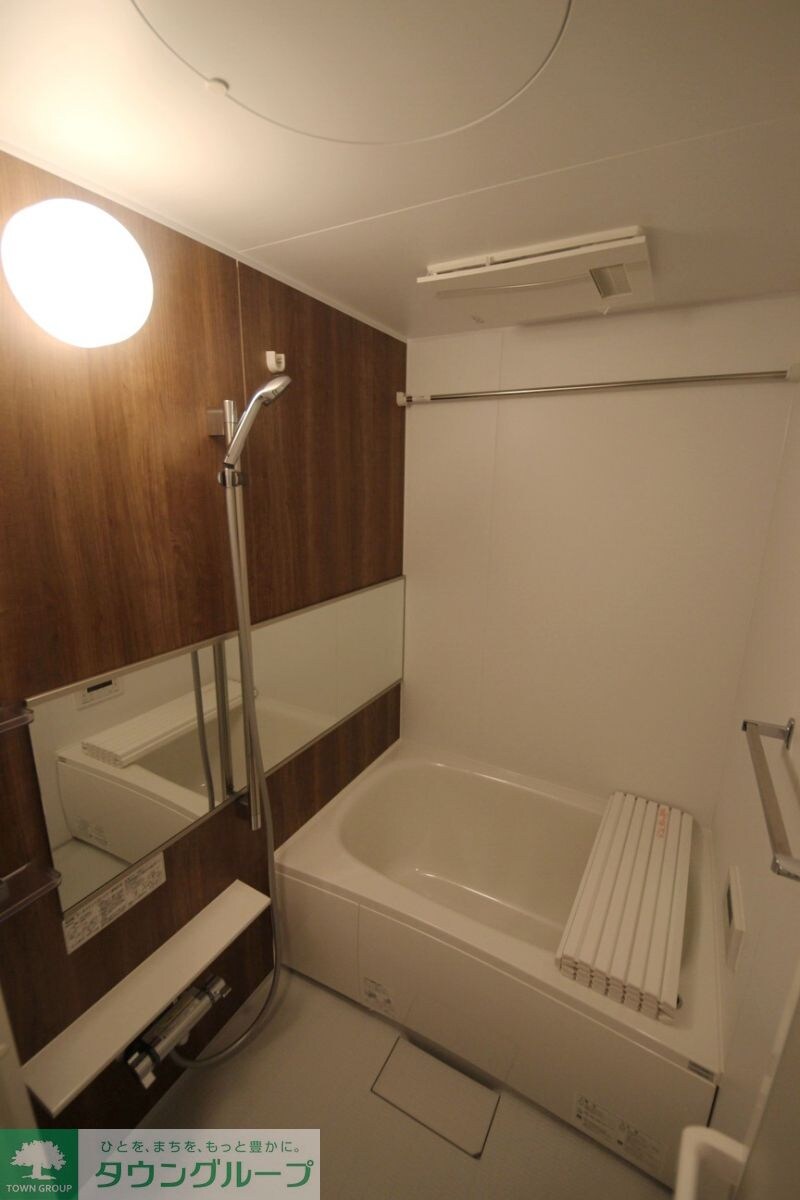 ホライゾンIIの物件内観写真