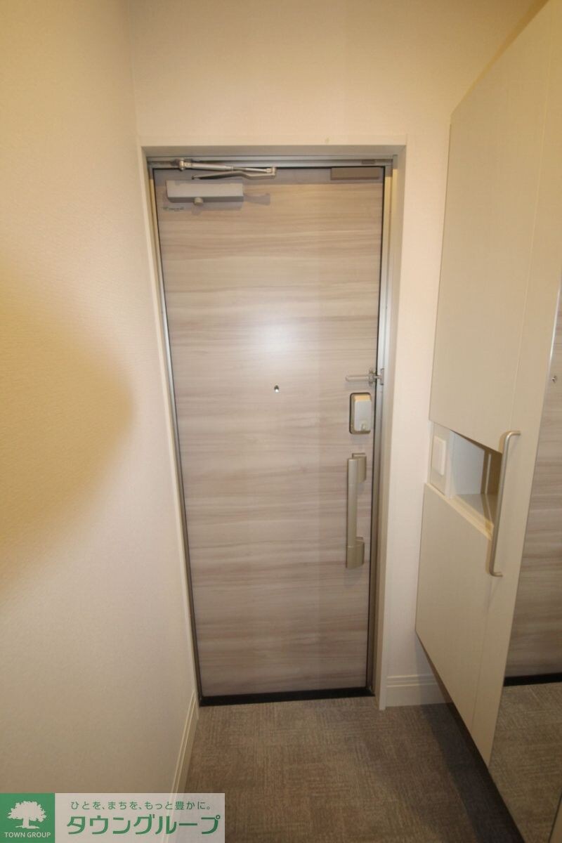 ホライゾンIIの物件内観写真