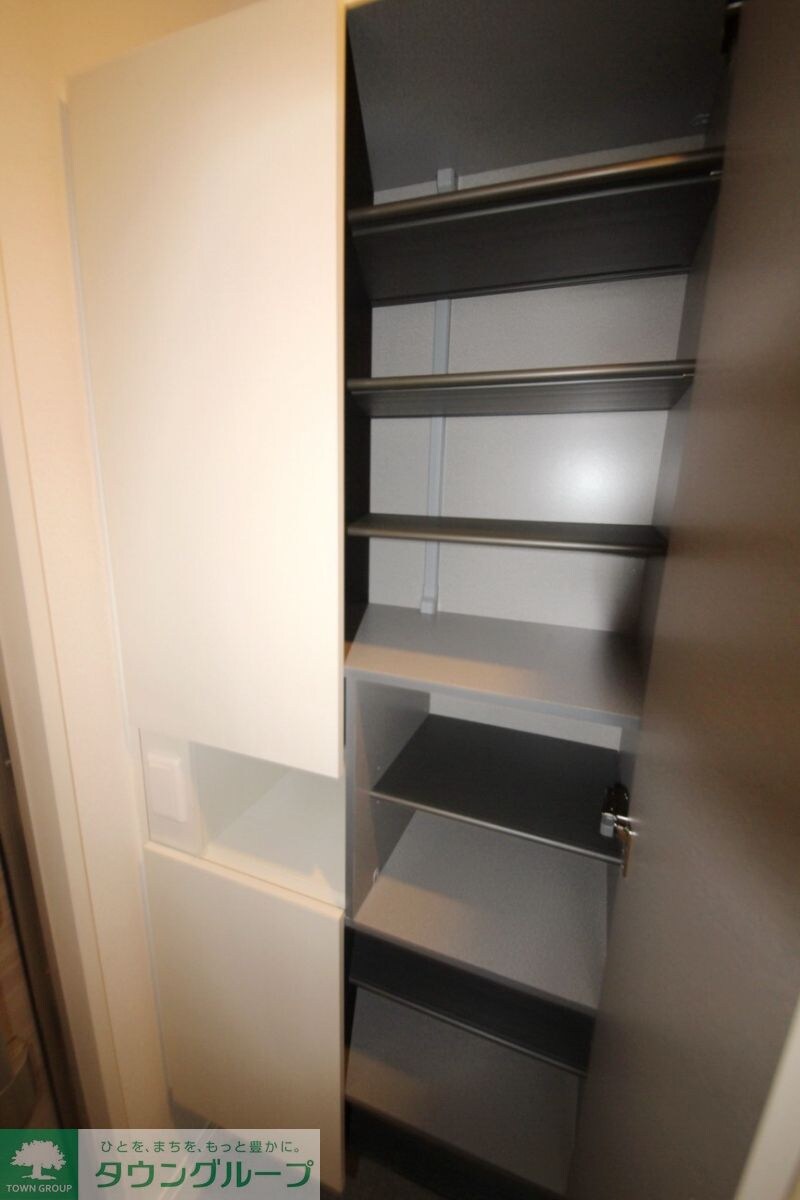 ホライゾンIIの物件内観写真