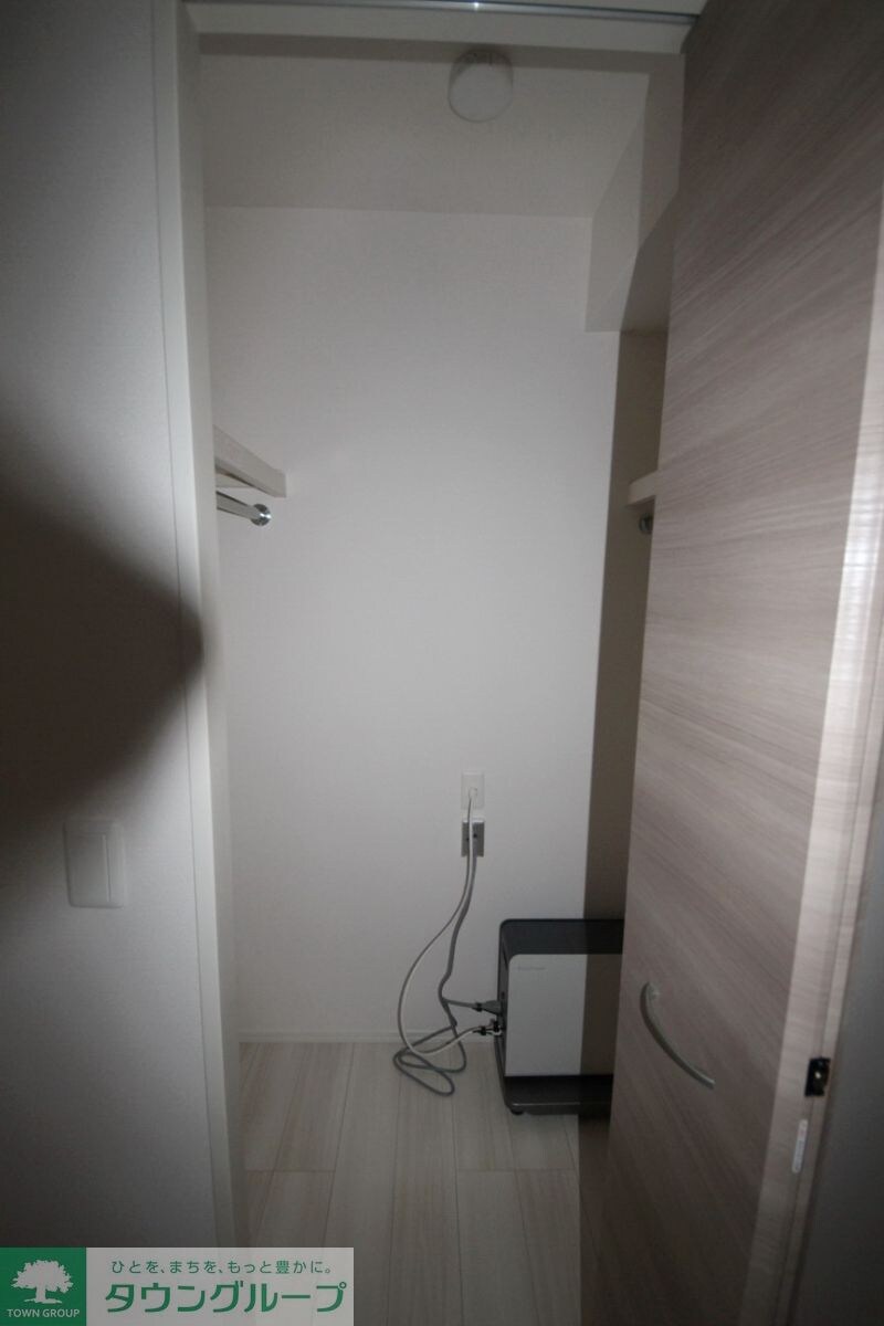 ホライゾンIIの物件内観写真