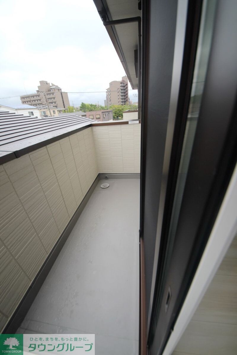 ホライゾンIIの物件内観写真