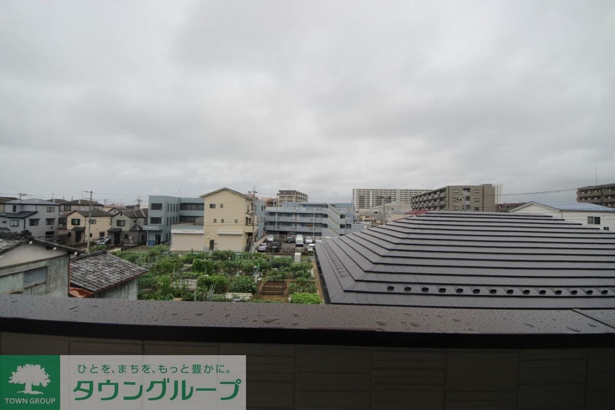 ホライゾンIIの物件内観写真