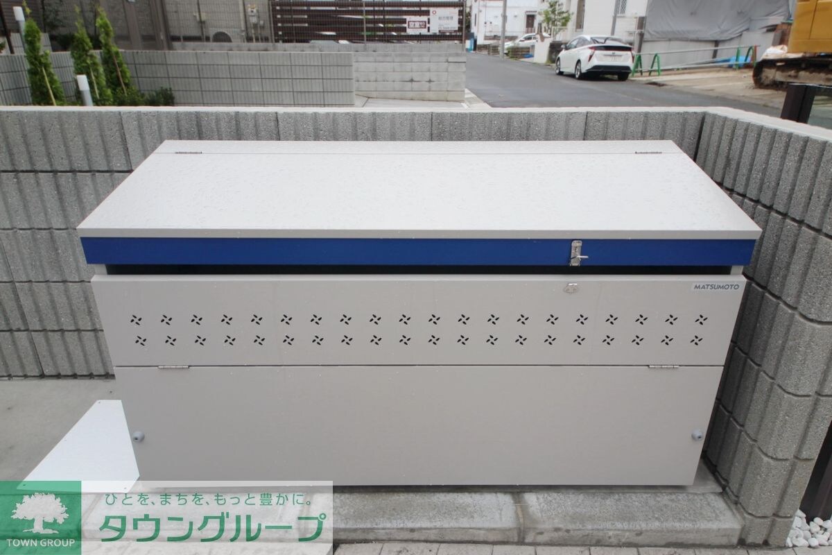 ホライゾンIIの物件内観写真