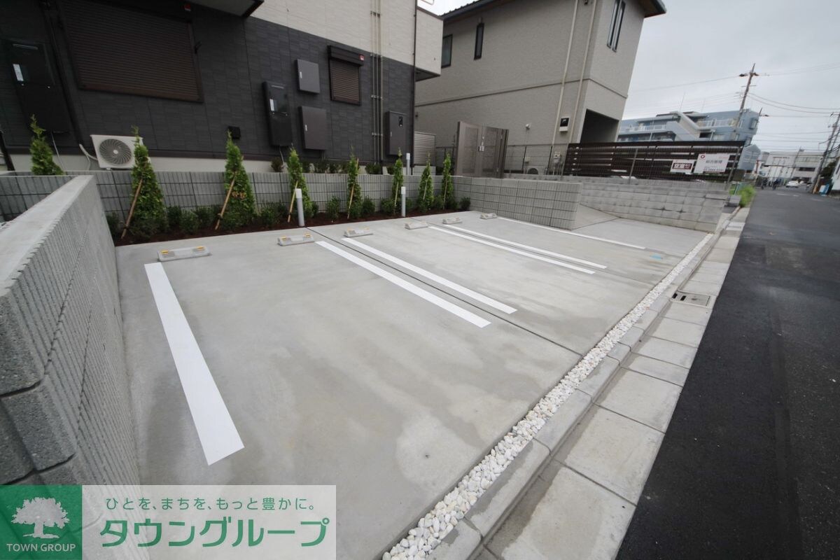 ホライゾンIIの物件内観写真