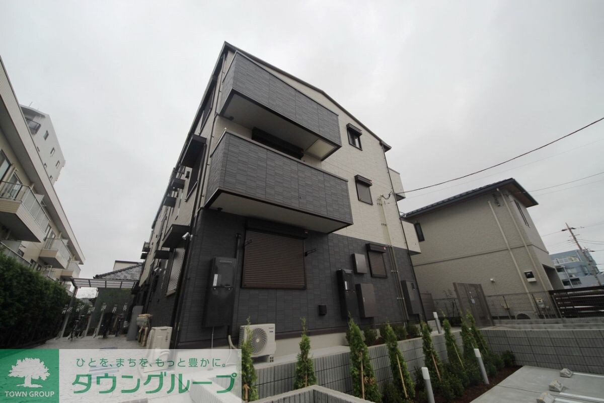 ホライゾンIIの物件内観写真