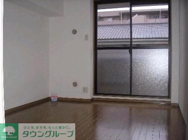 ウエストアロームの物件内観写真