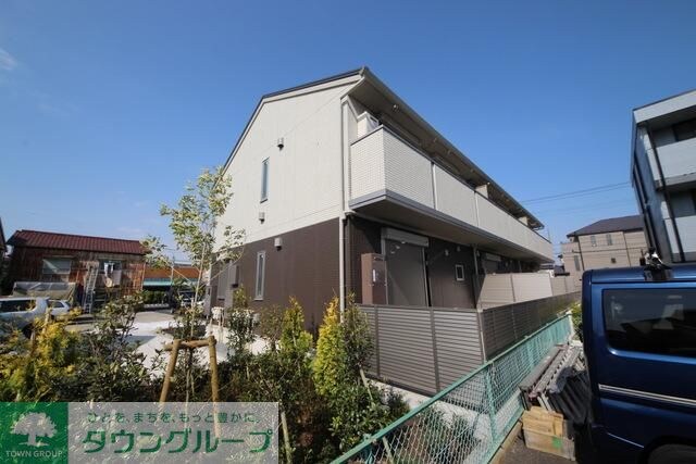 シン・オオヌキソウの物件内観写真