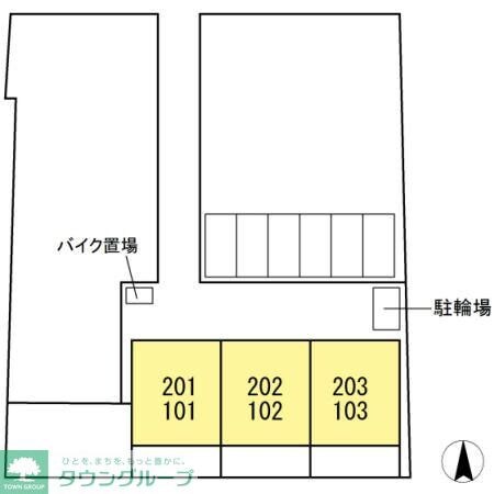 シン・オオヌキソウの物件内観写真