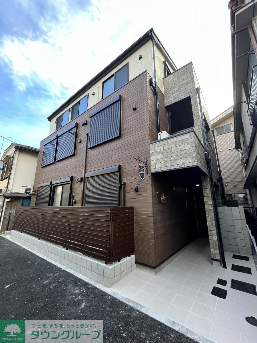 ルノン平井southの物件外観写真