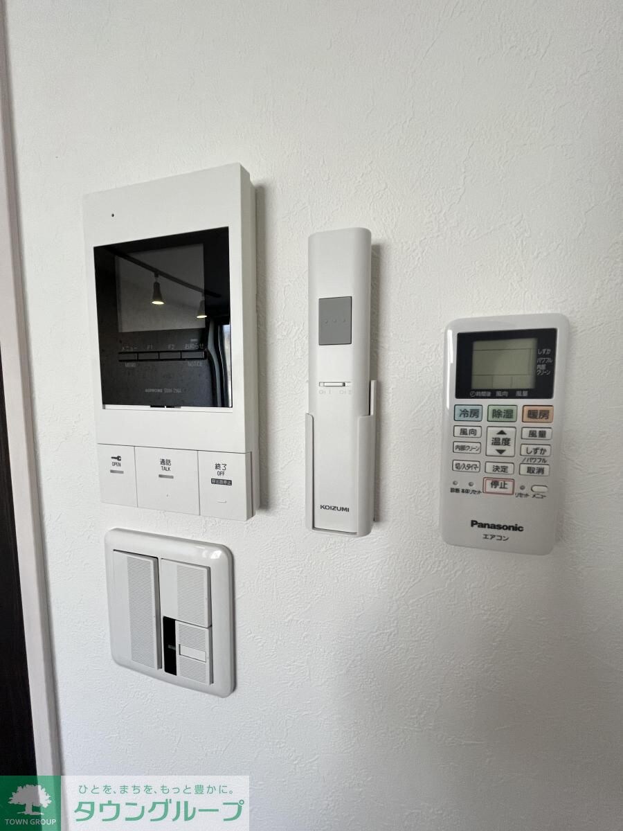 ルノン平井southの物件内観写真