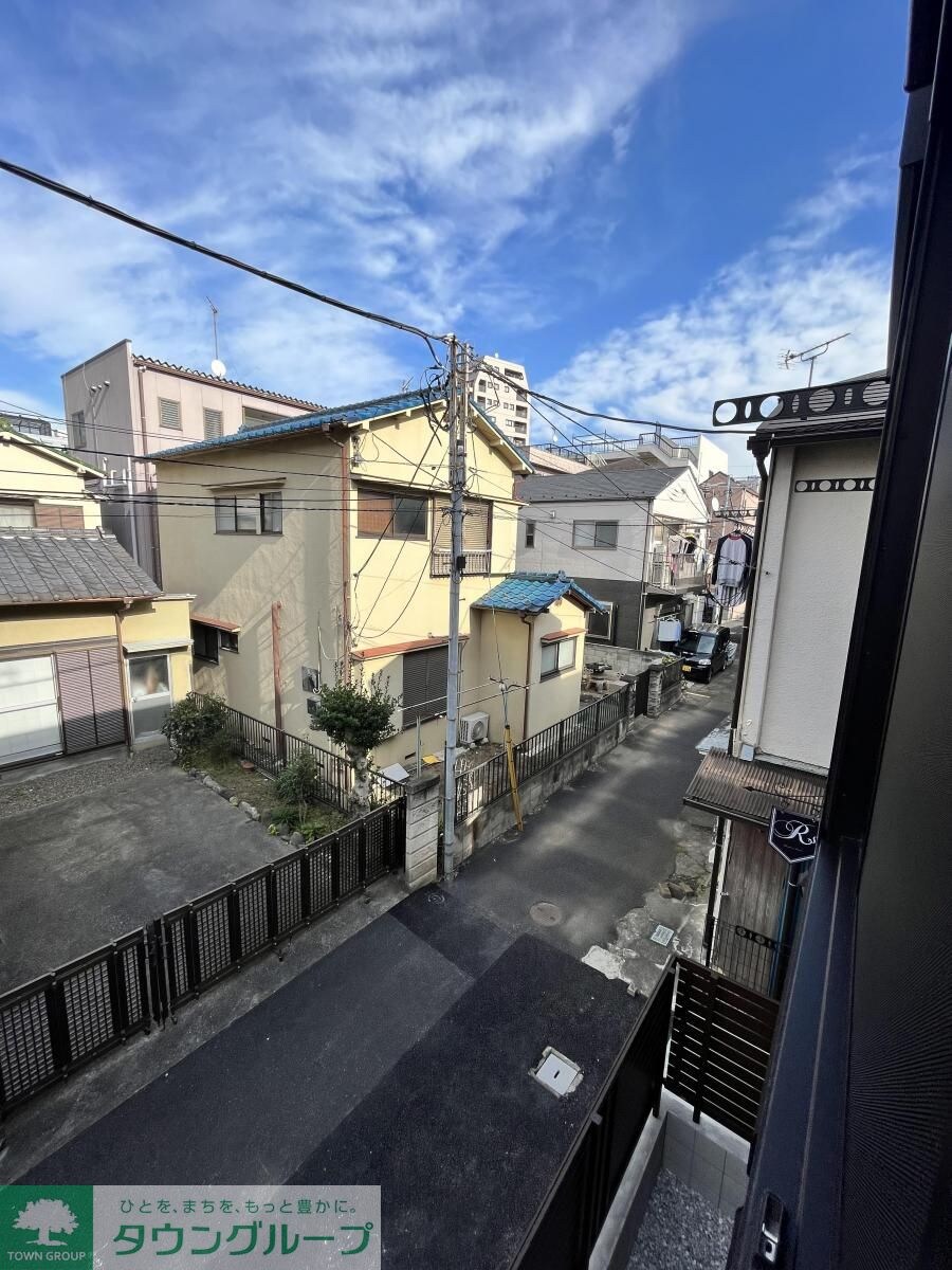 ルノン平井southの物件内観写真