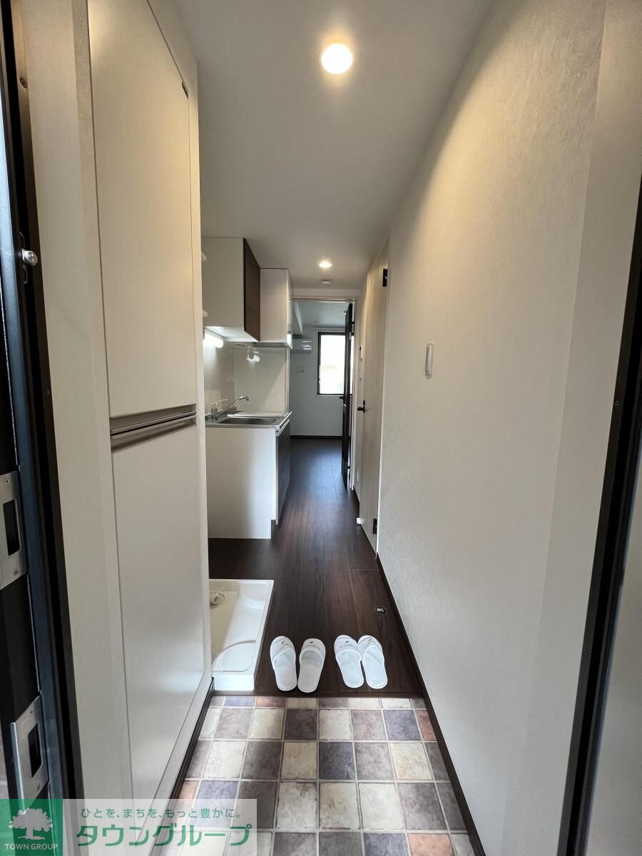 ルノン平井southの物件内観写真