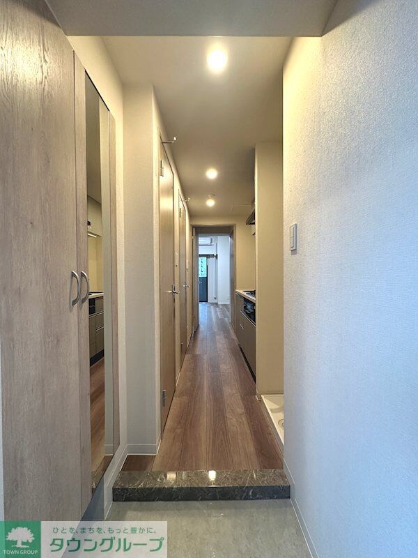 AELL亀有の物件内観写真