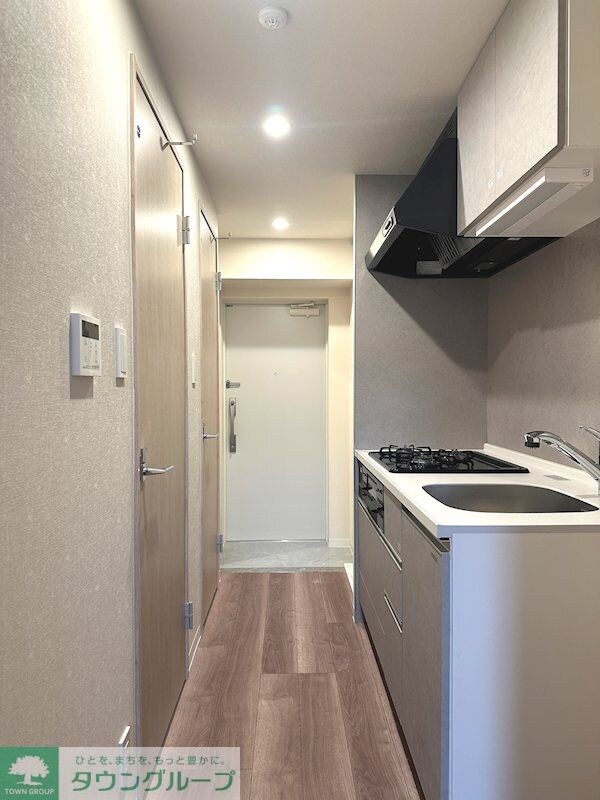 AELL亀有の物件内観写真