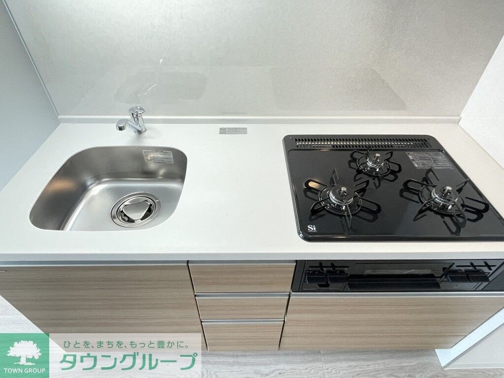 Vega Sanwaの物件内観写真