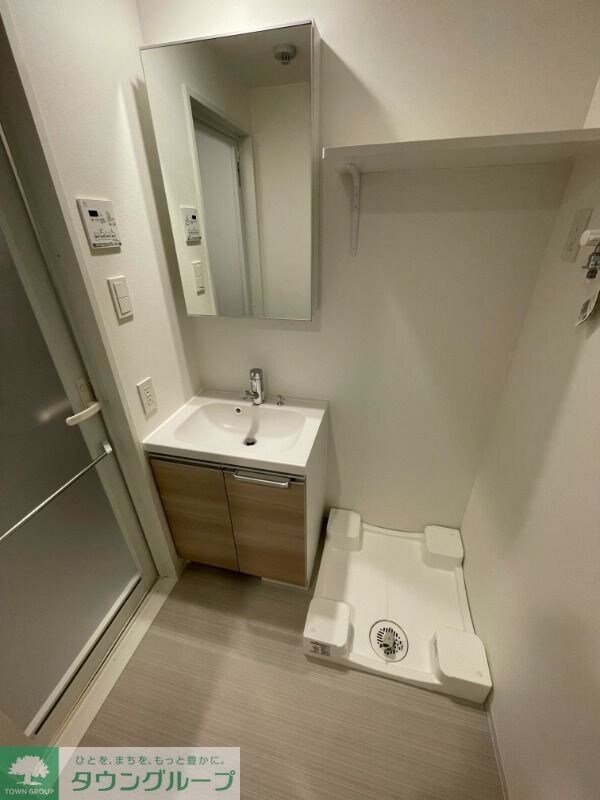 ブライズ堀切菖蒲園の物件内観写真