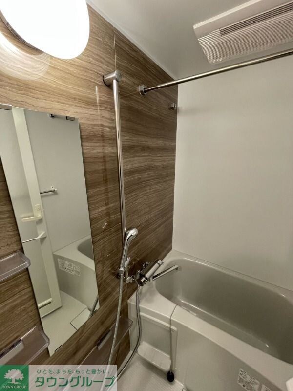 ブライズ堀切菖蒲園の物件内観写真