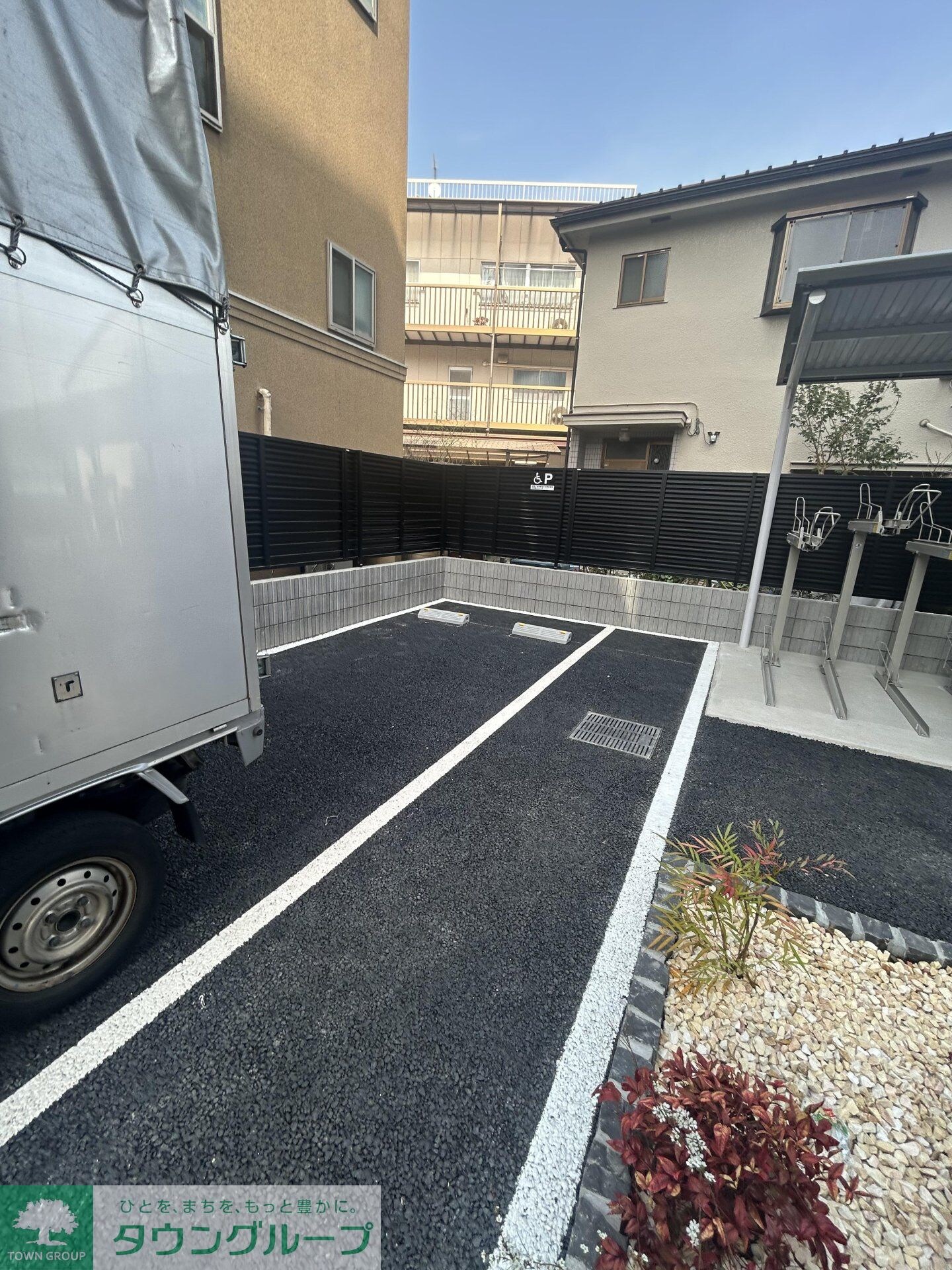 クレヴィスタ高砂IIの物件内観写真