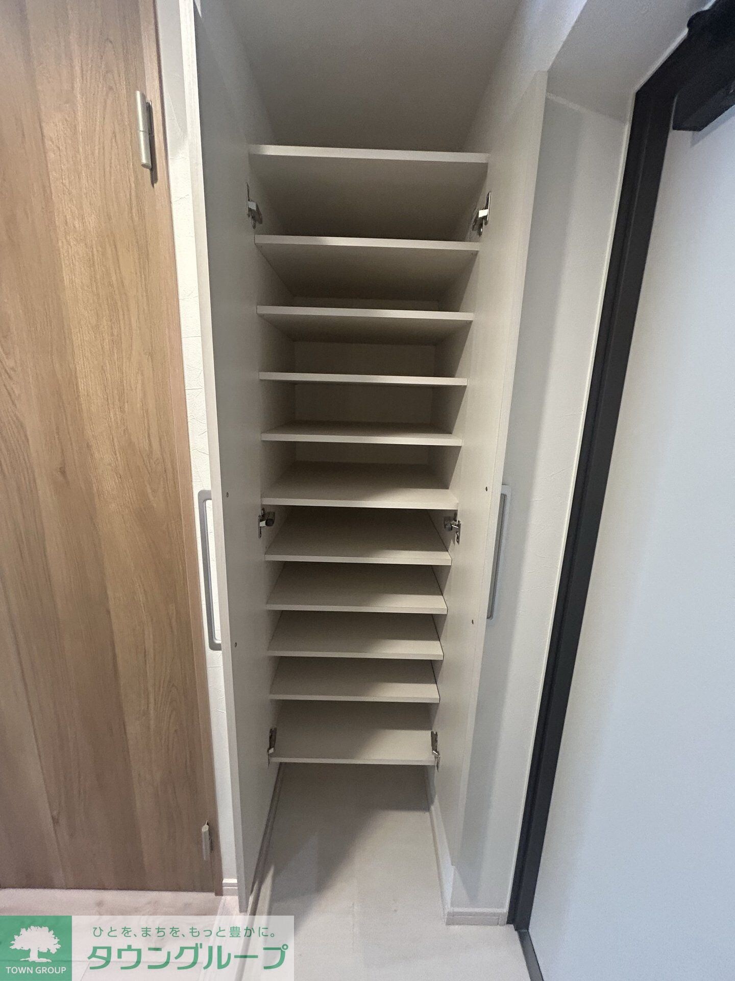 クレヴィスタ高砂IIの物件内観写真