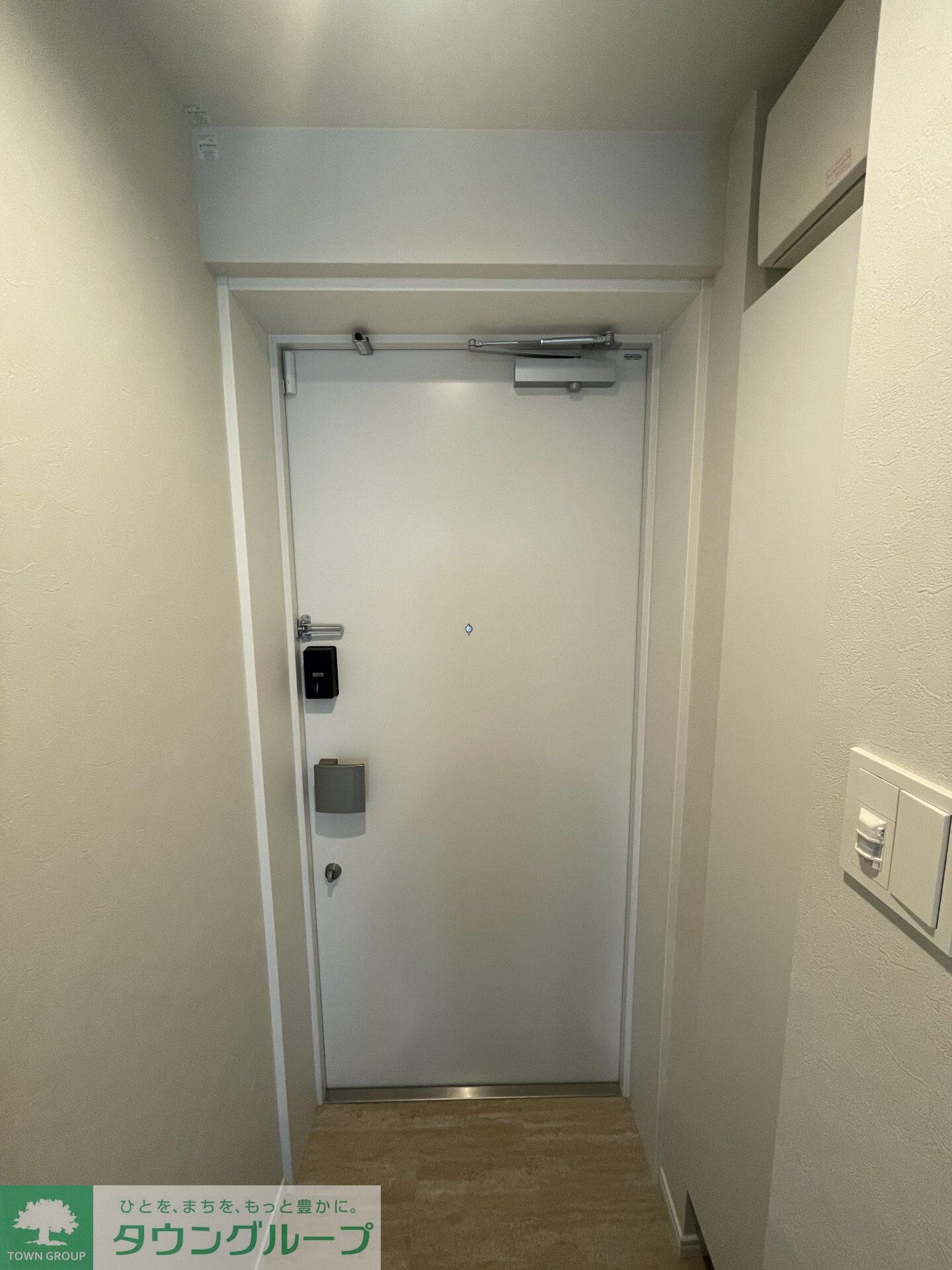 クレヴィスタ立石IIの物件内観写真