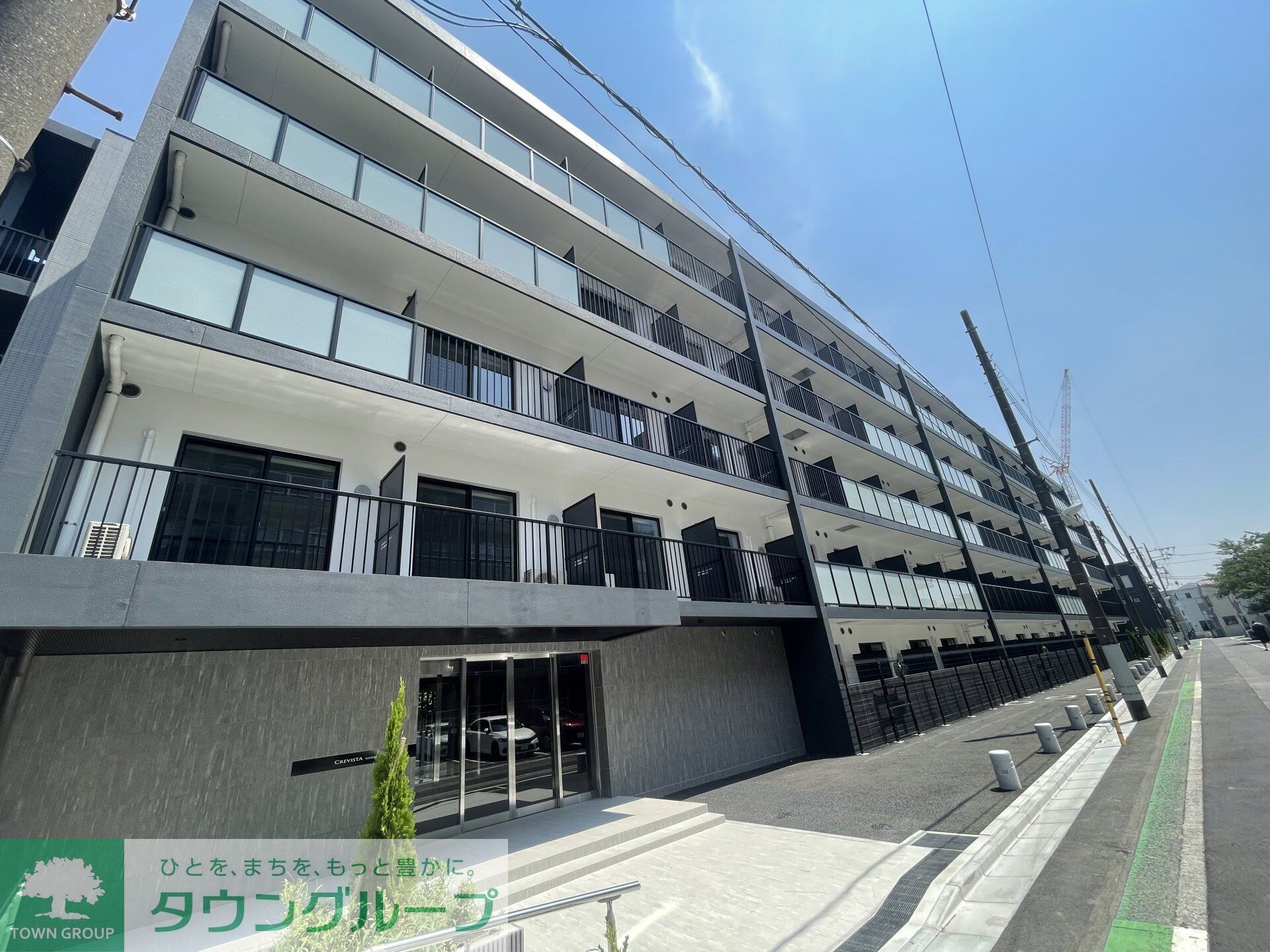 クレヴィスタ立石IIの物件内観写真