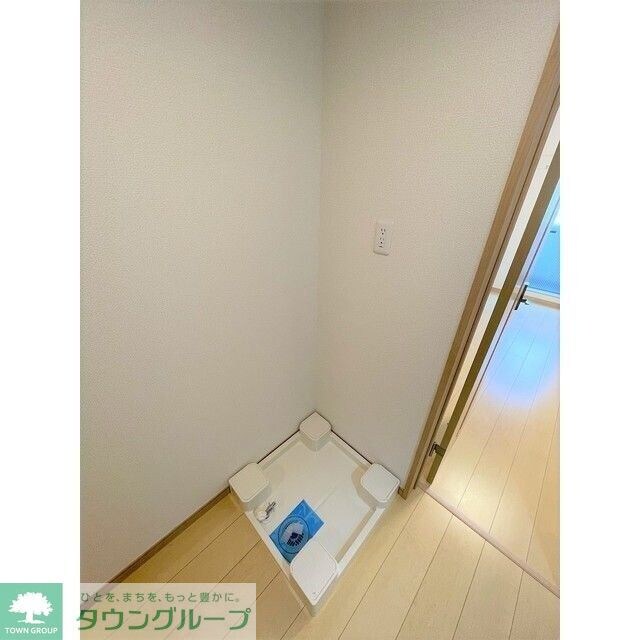 クラーク葛飾の物件内観写真