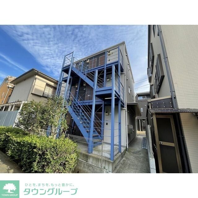 クラーク葛飾の物件内観写真